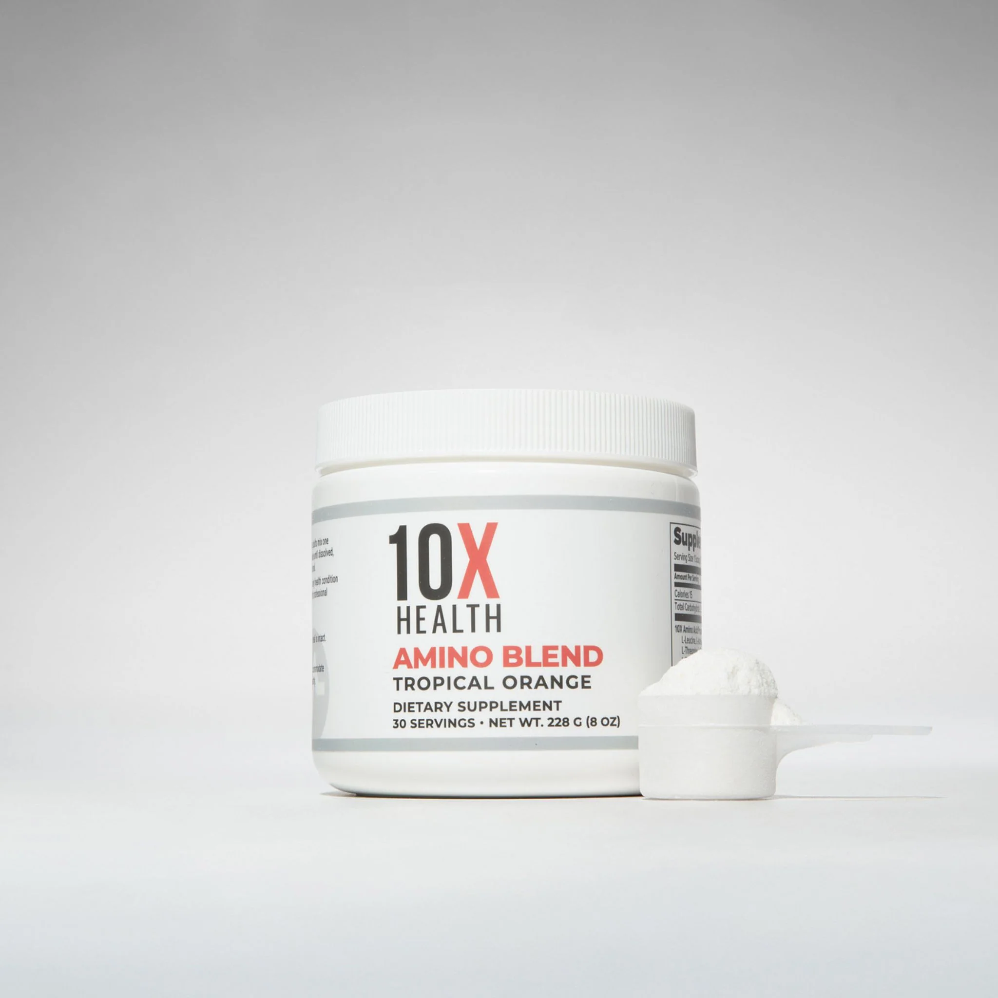 10X Amino Blend - Tropical Orange - Image 4