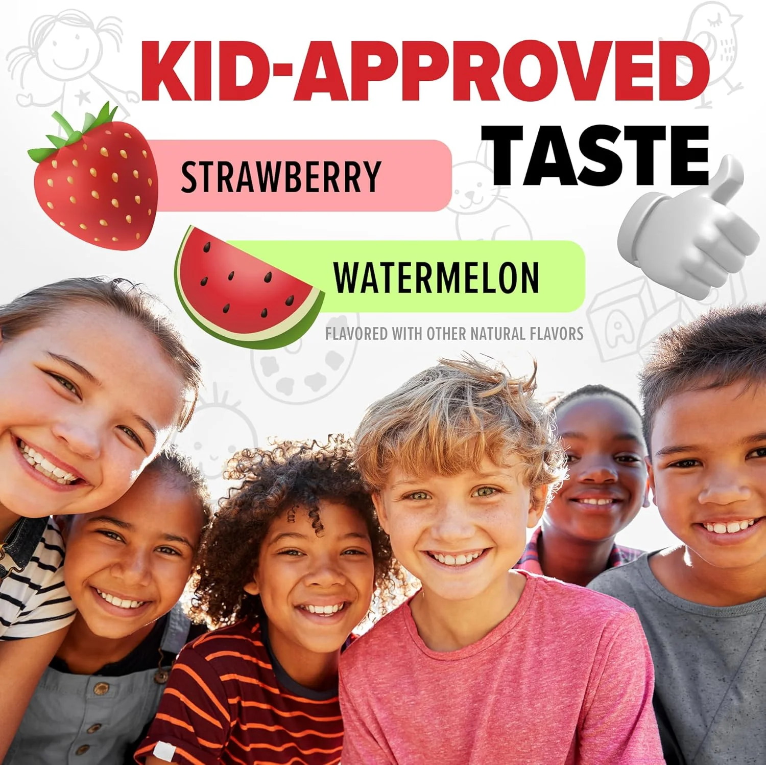 10X Children’s Multivitamin Gummies - Image 3