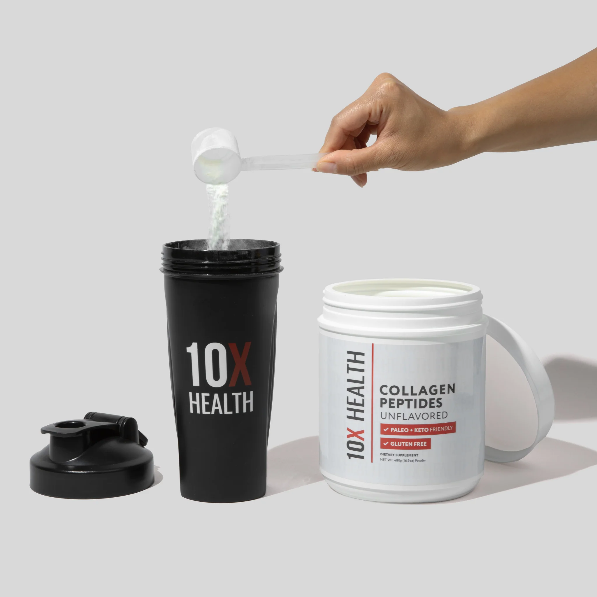 10X Collagen Peptides - Image 5