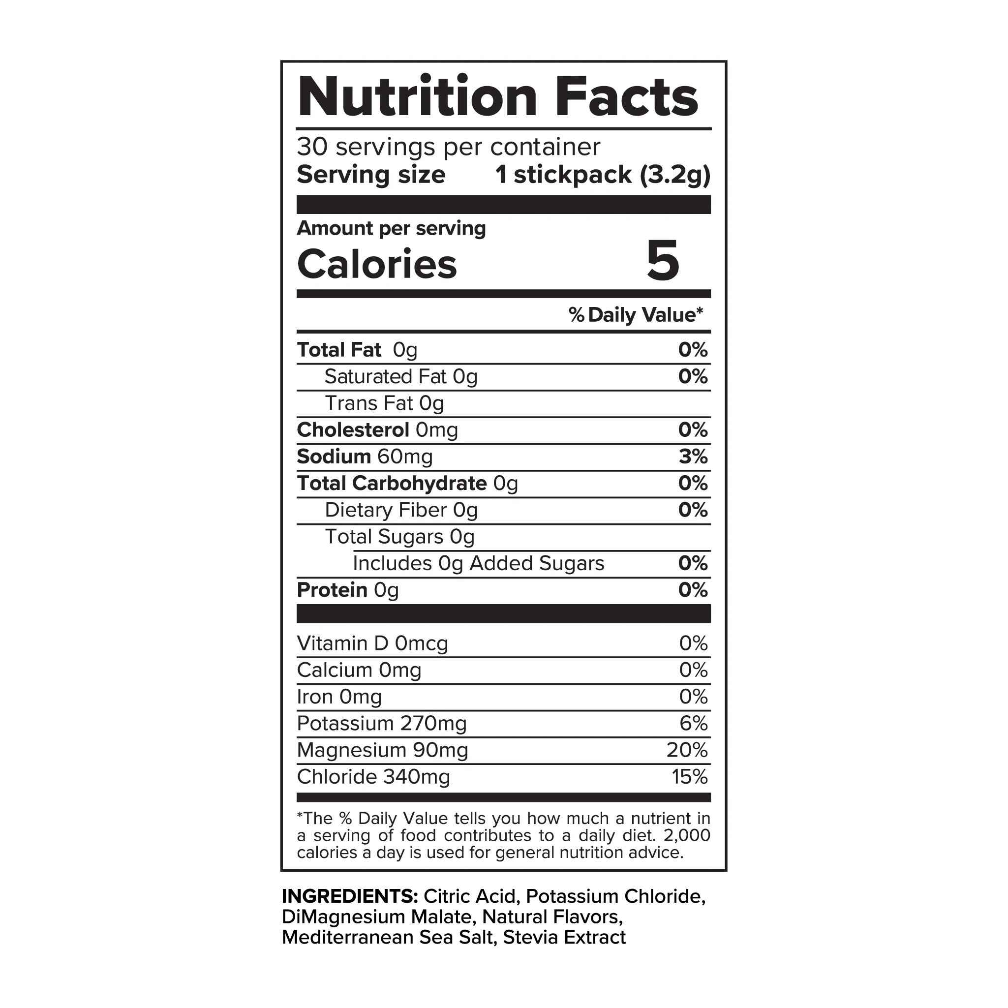 10X Electrolytes - Image 3