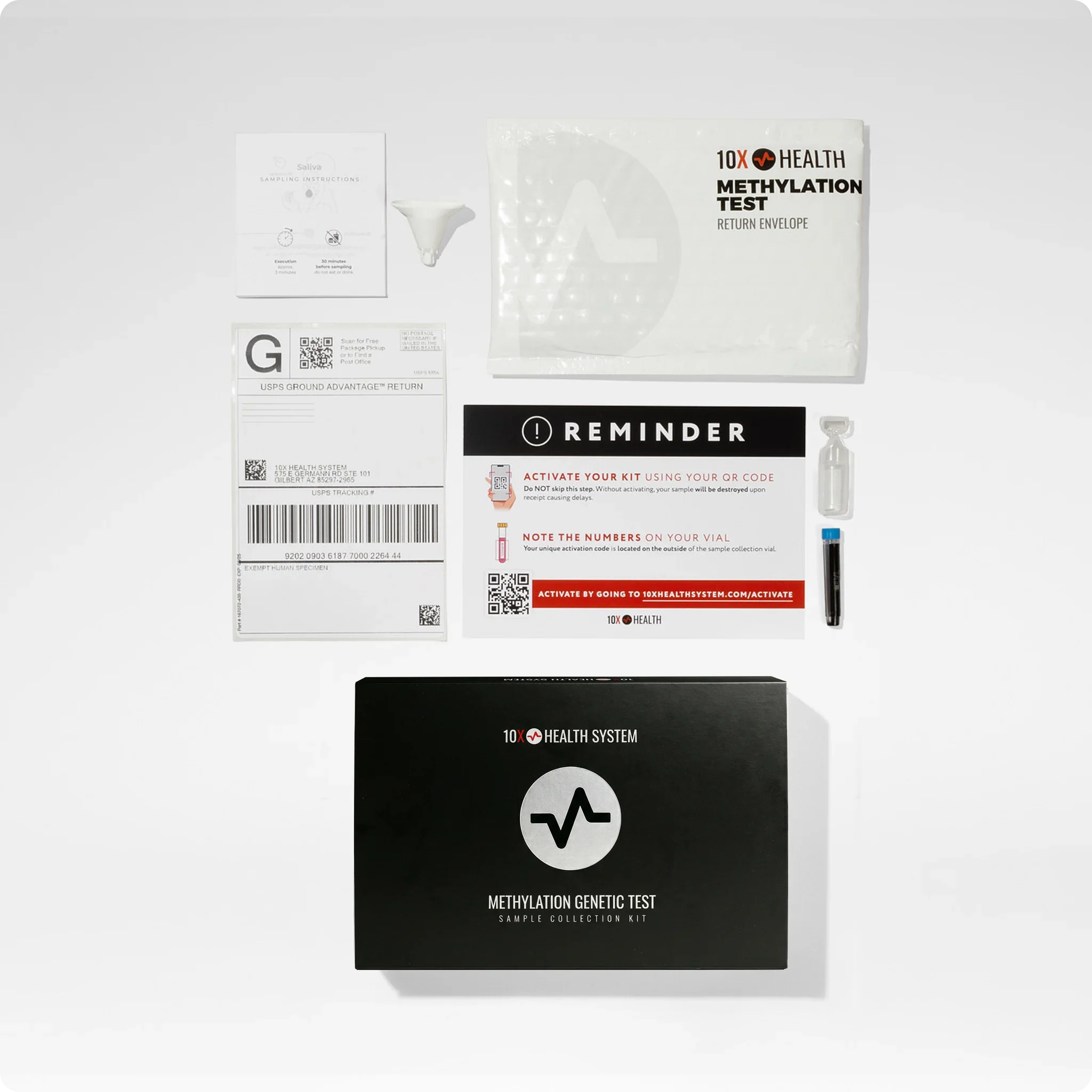 10X Methylation Genetic Test - Image 3