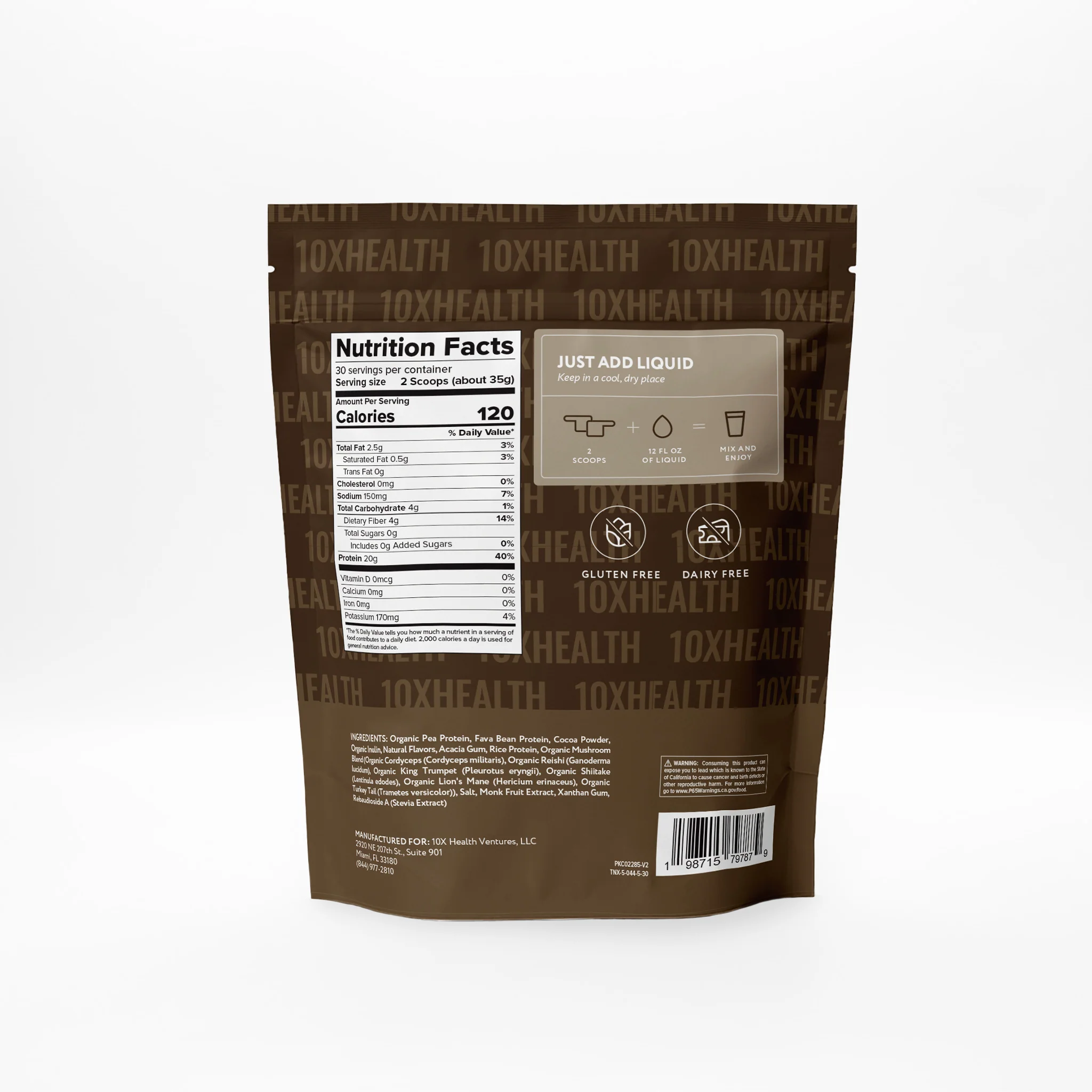 10X Plant Protein - Image 6