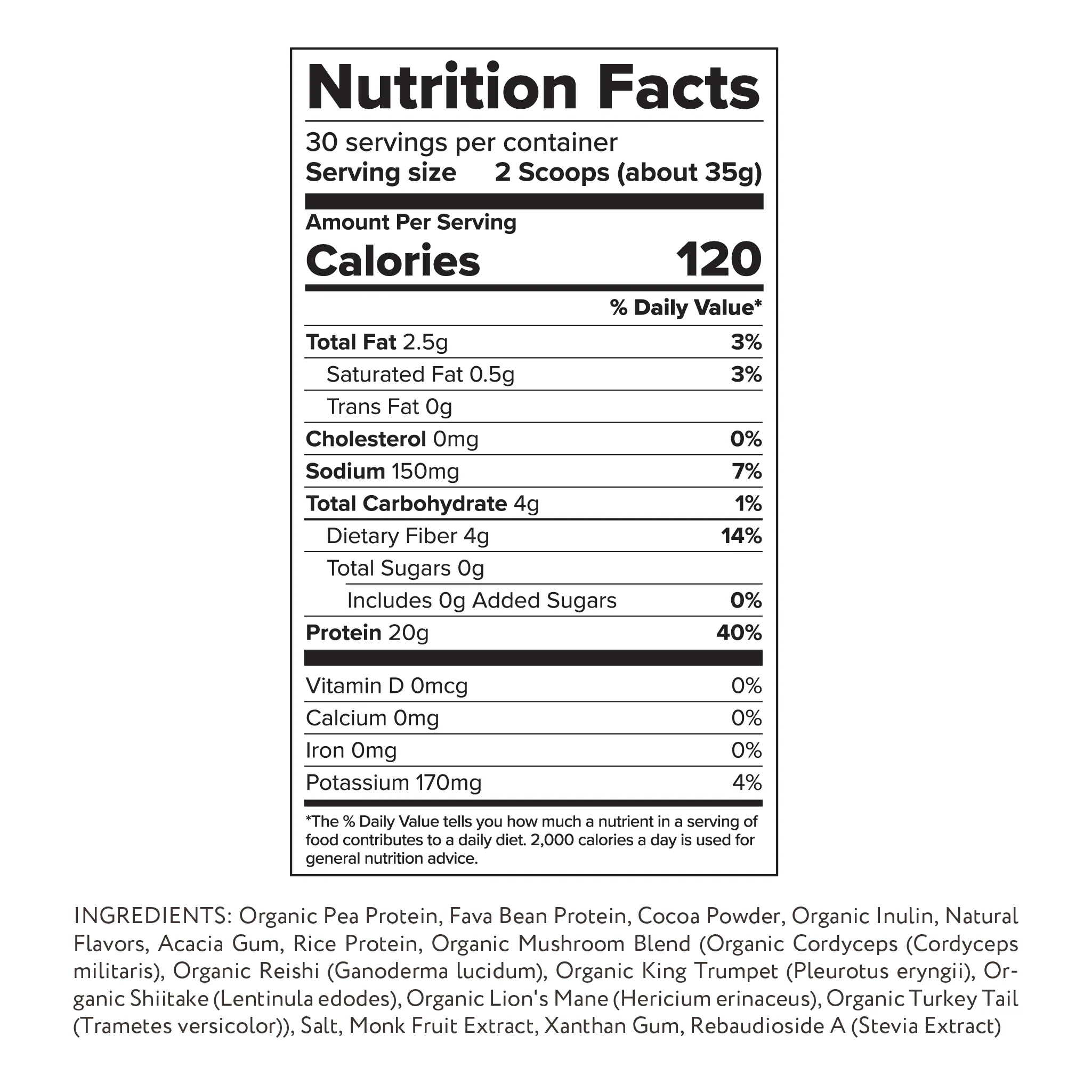 10X Plant Protein - Image 7