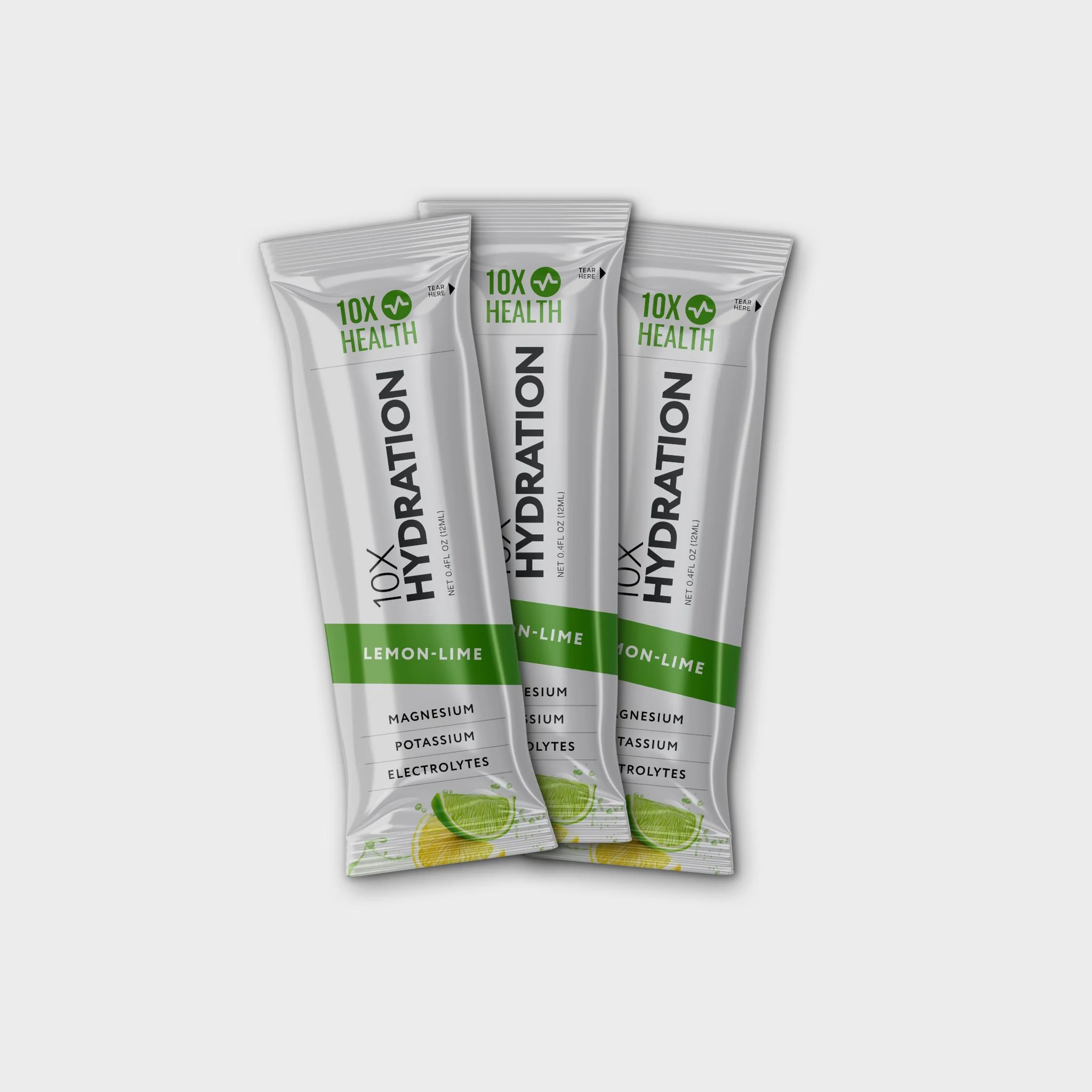 10X Hydration - Lemon Lime - Image 3