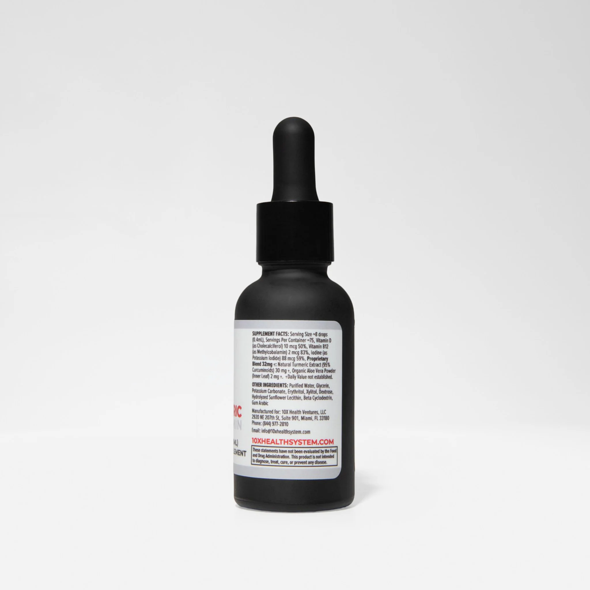 10X Turmeric Curcumin - Image 5