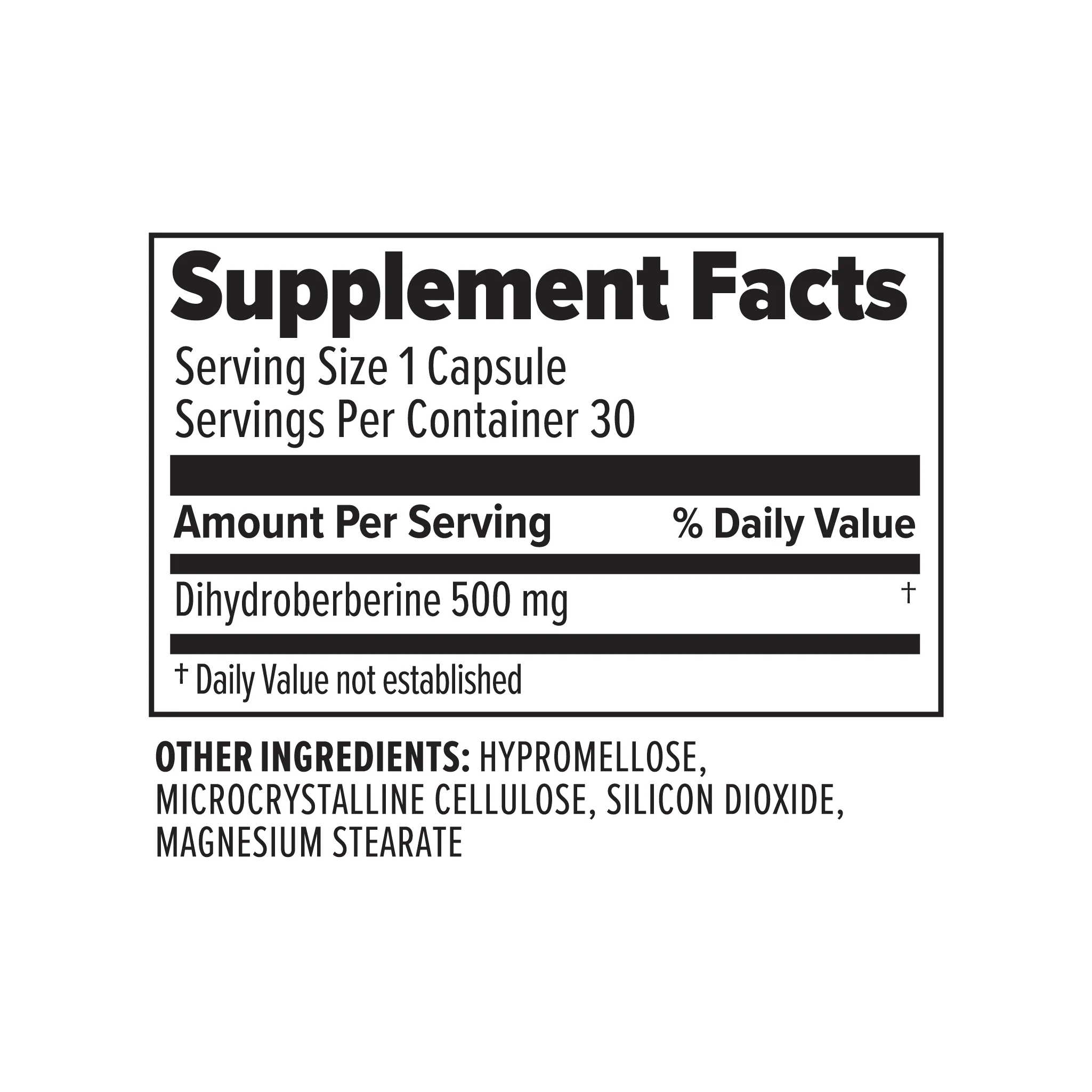 10X Berberine - Image 5